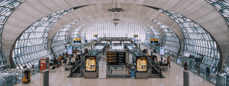 Brick partner Aeropuerto internacional de Londres